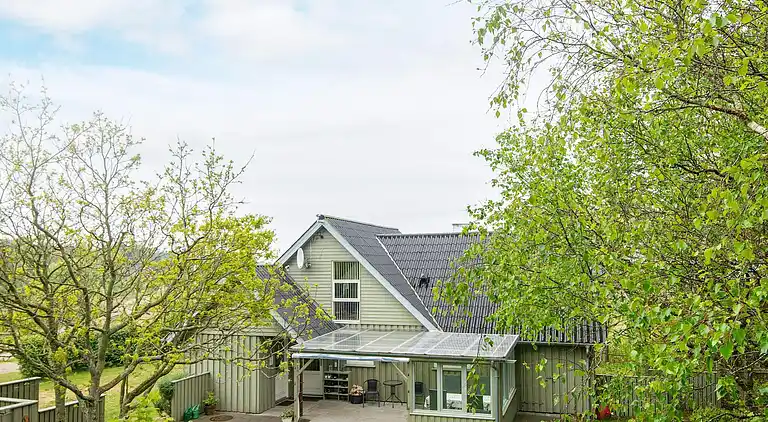 Semesterbostad i Hemmet