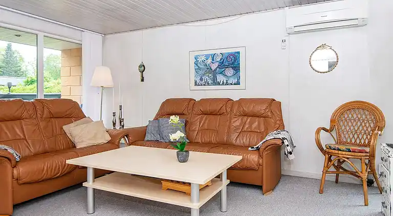 Sommerhus i Bork Havn