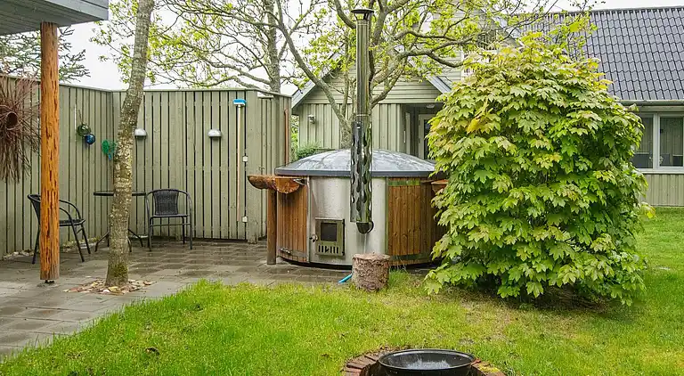 Semesterbostad i Hemmet