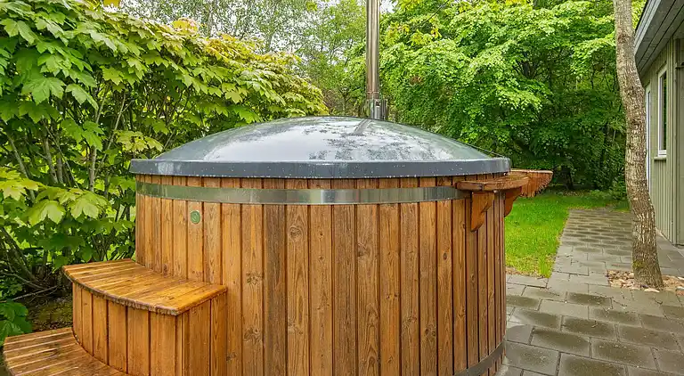 Semesterbostad i Hemmet