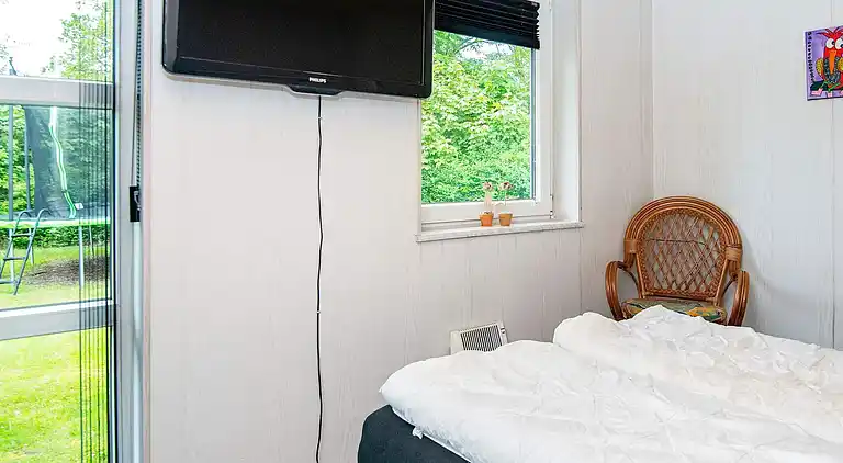 Sommerhus i Bork Havn