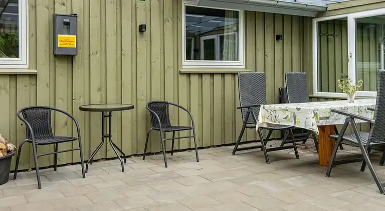 Semesterbostad i Hemmet