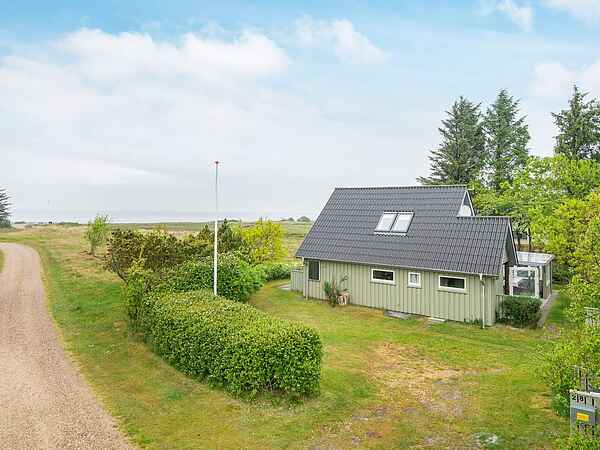 Sommerhus i Hemmet