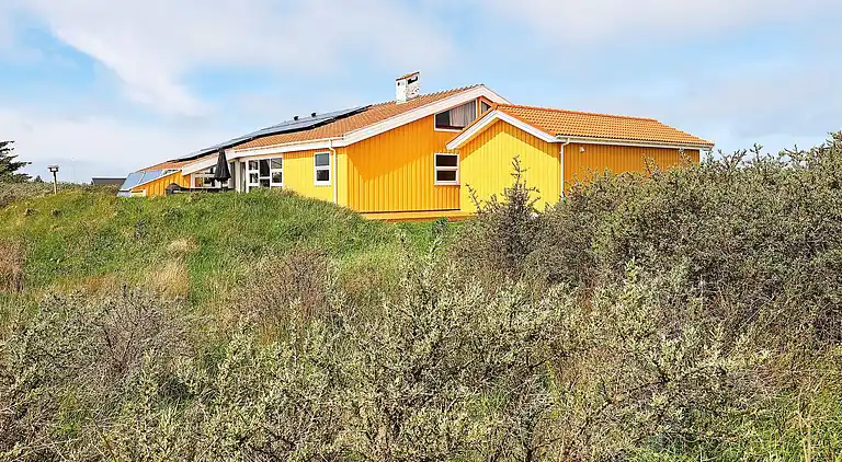 Holiday home in Nørlev Strand