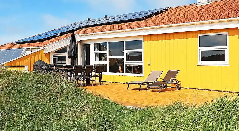 Holiday home in Nørlev Strand