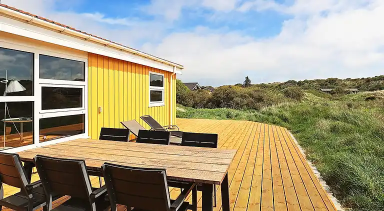 Holiday home in Nørlev Strand