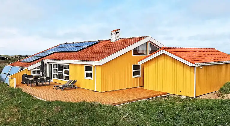 Holiday home in Nørlev Strand