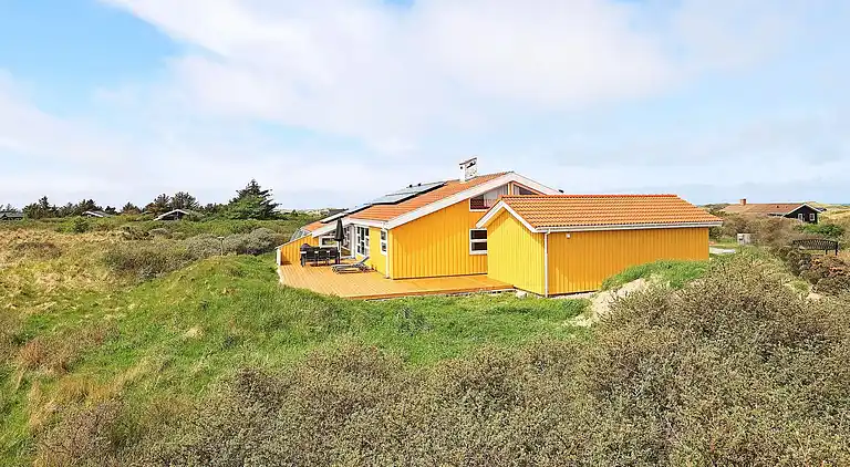 Holiday home in Nørlev Strand