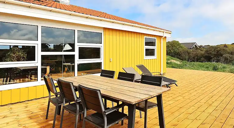 Holiday home in Nørlev Strand