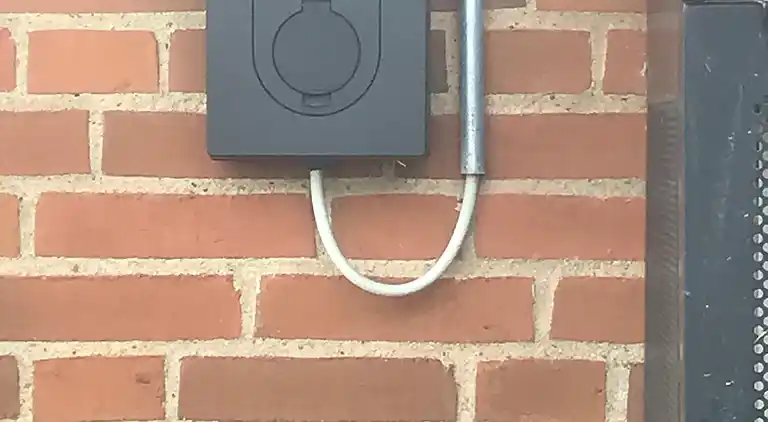 Sommerhus ved Vrist Strand