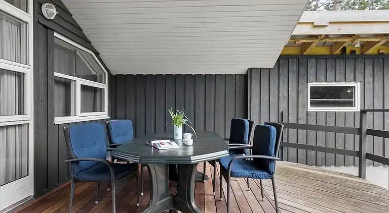 Sommerhus på Præstø