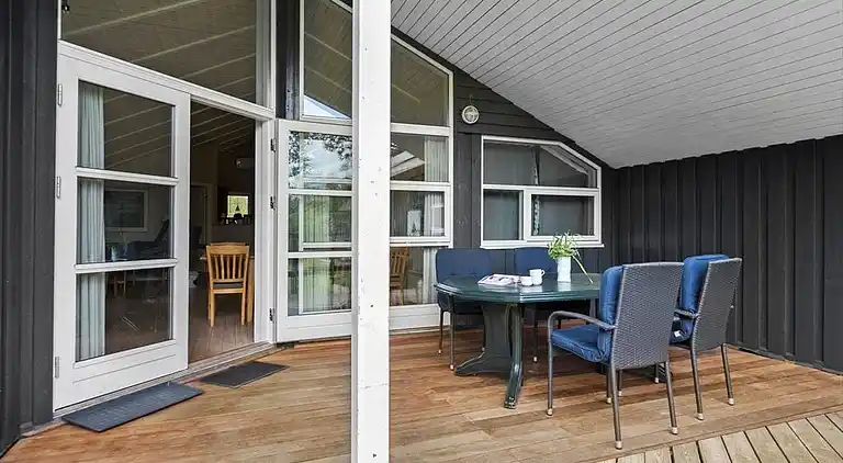 Sommerhus på Præstø