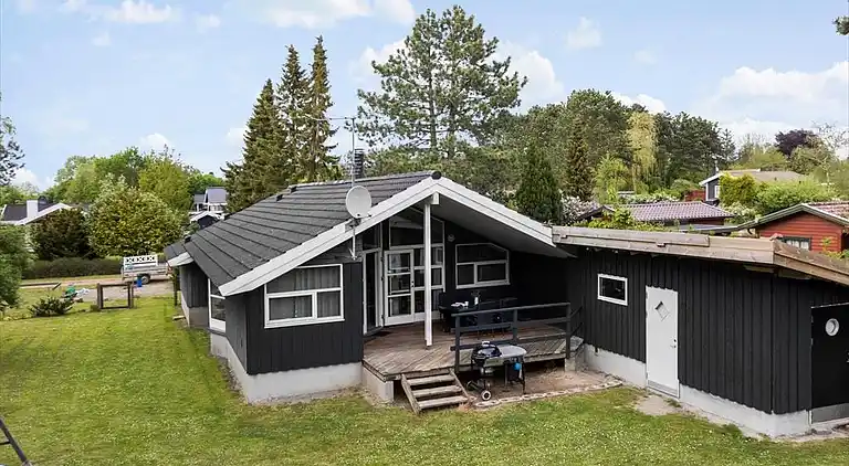 Sommerhus på Præstø