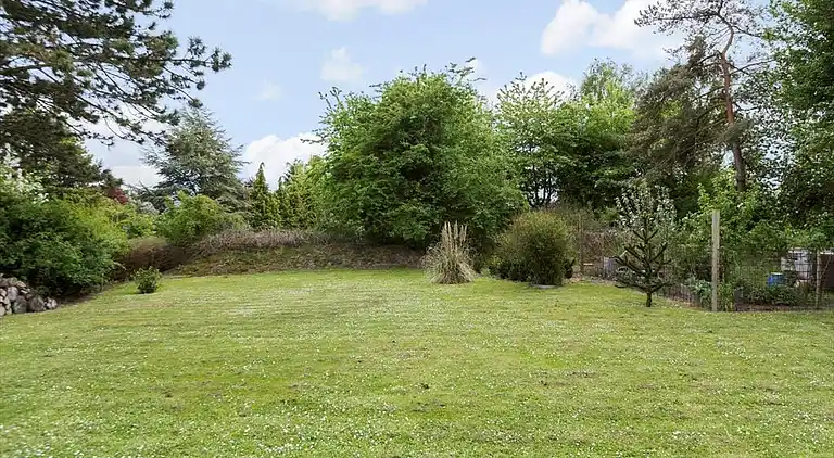 Sommerhus på Præstø