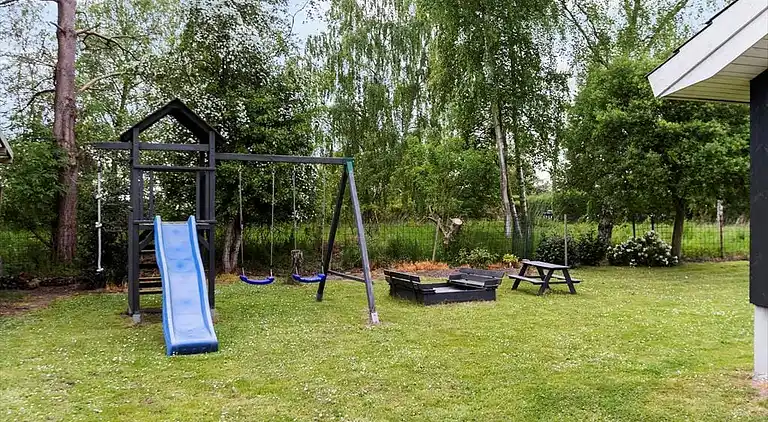 Sommerhus på Præstø