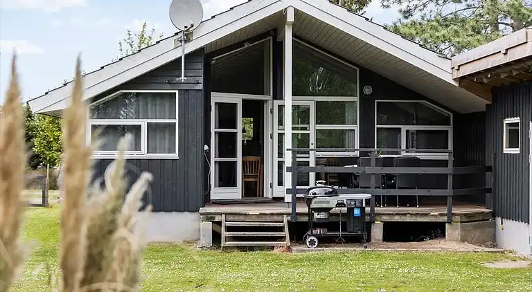 Sommerhus på Præstø