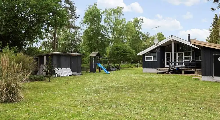 Sommerhus på Præstø