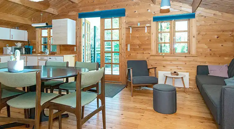 Holiday home in Fårvang