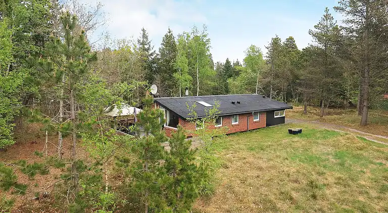Sommerhus i Ålbæk