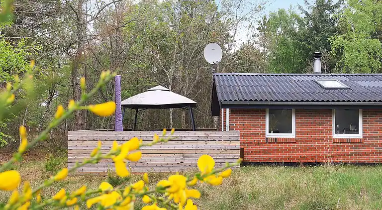 Sommerhus i Ålbæk