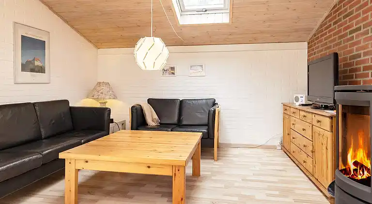 Sommerhus i Ålbæk