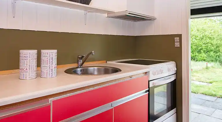 Holiday home in Rindby Strand