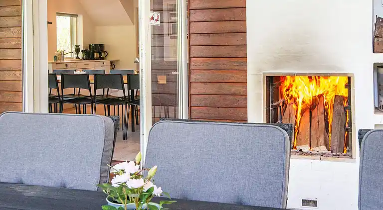 Holiday home in Fårvang