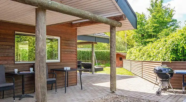 Holiday home in Fårvang