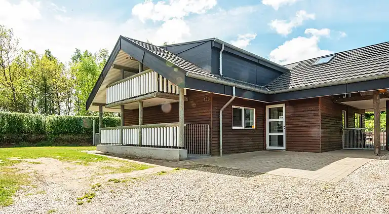 Holiday home in Fårvang