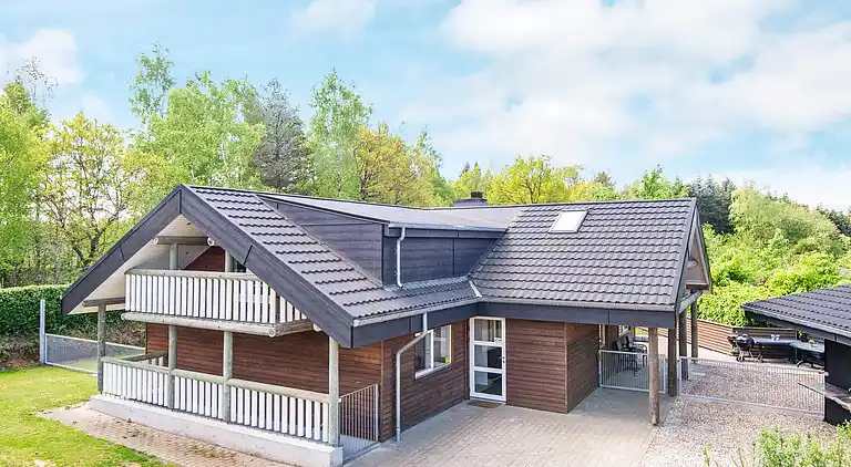 Holiday home in Fårvang