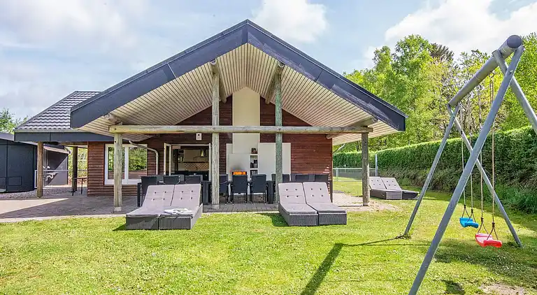 Holiday home in Fårvang