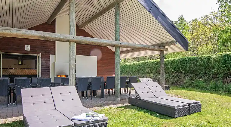 Holiday home in Fårvang