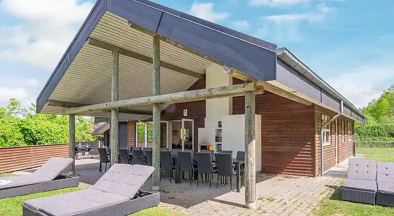 Holiday home in Fårvang