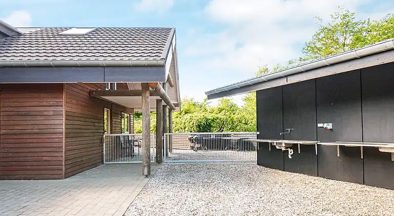 Holiday home in Fårvang