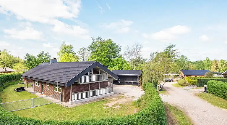 Holiday home in Fårvang