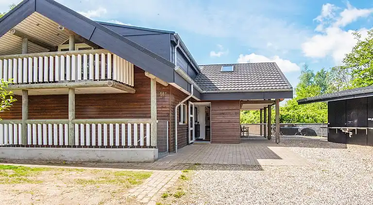 Holiday home in Fårvang
