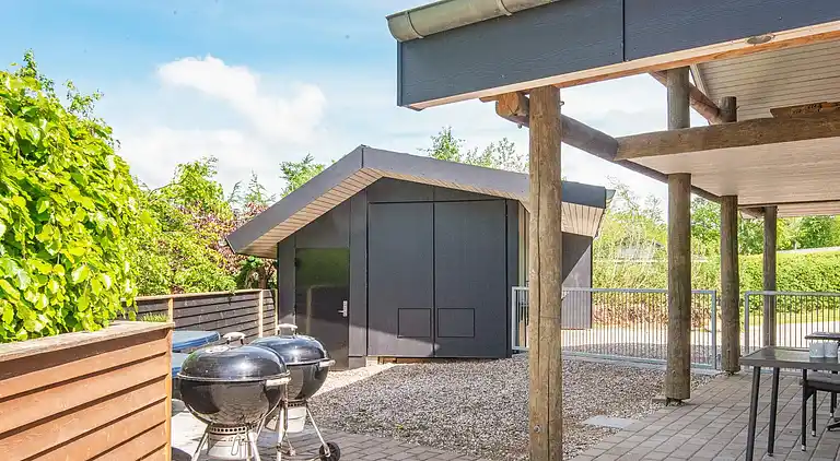 Holiday home in Fårvang