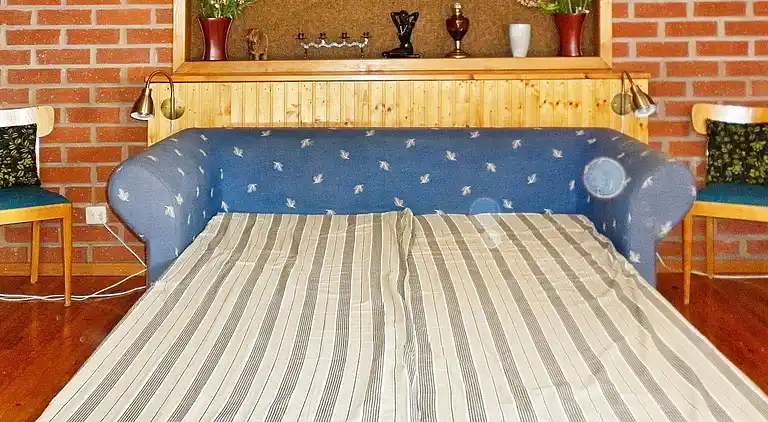 Ferienhaus in Bjurtjärns Socken