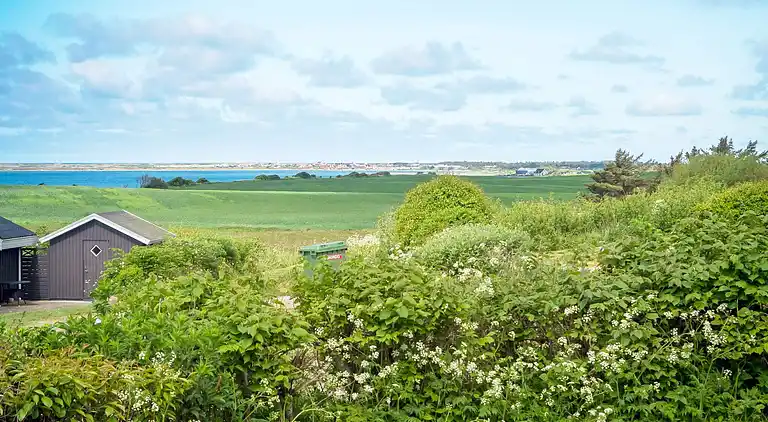 Sommerhus i Vestervig