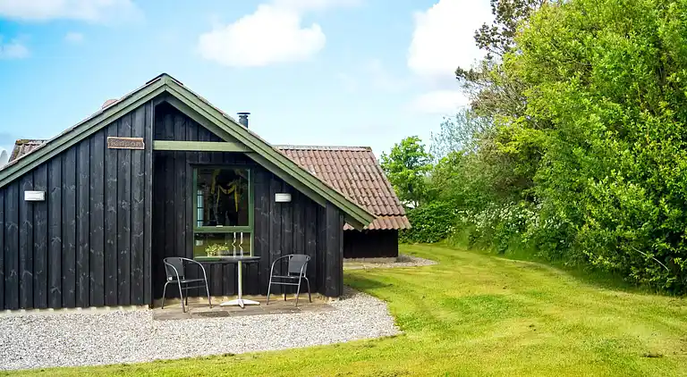 Sommerhus i Vestervig