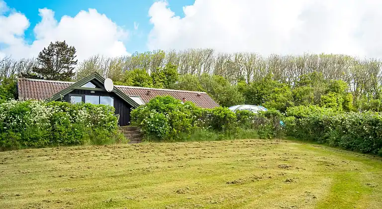 Sommerhus i Vestervig
