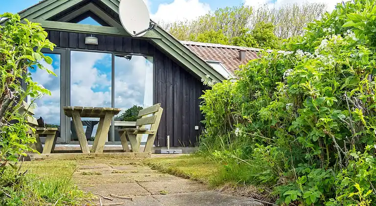 Sommerhus i Vestervig