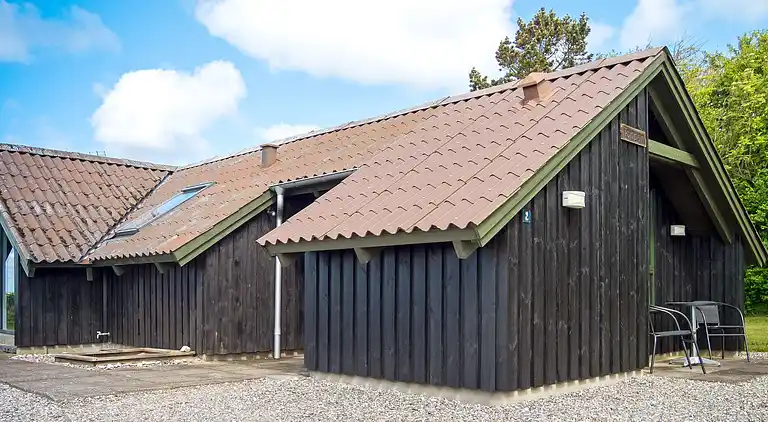 Sommerhus i Vestervig