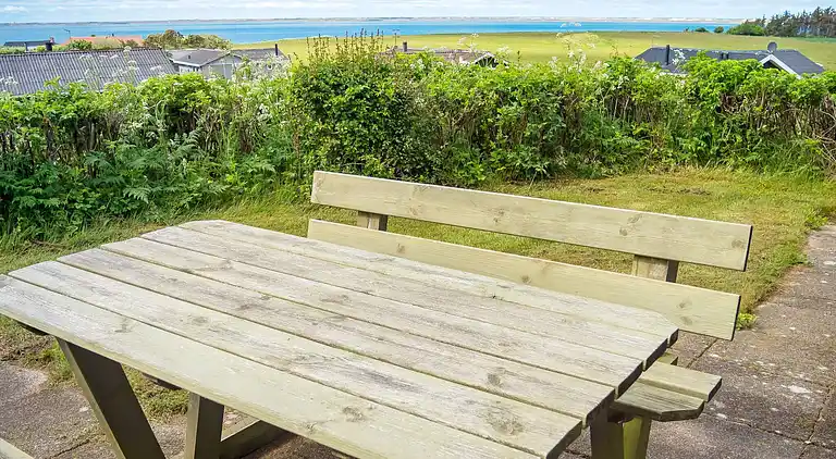 Sommerhus i Vestervig