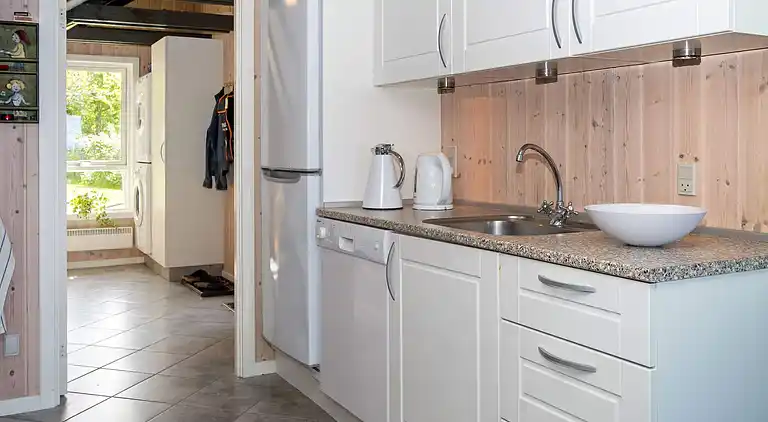 Sommerhus i Vestervig