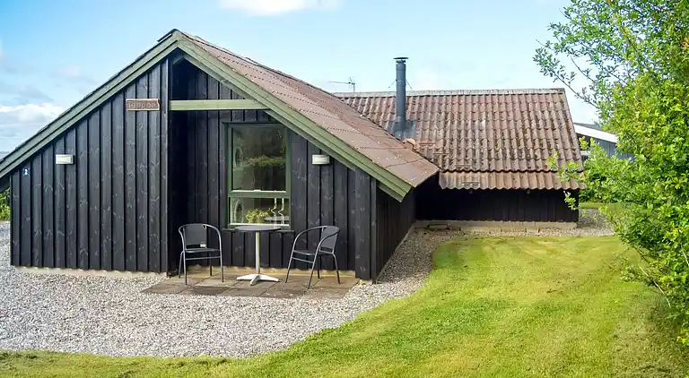 Sommerhus i Vestervig