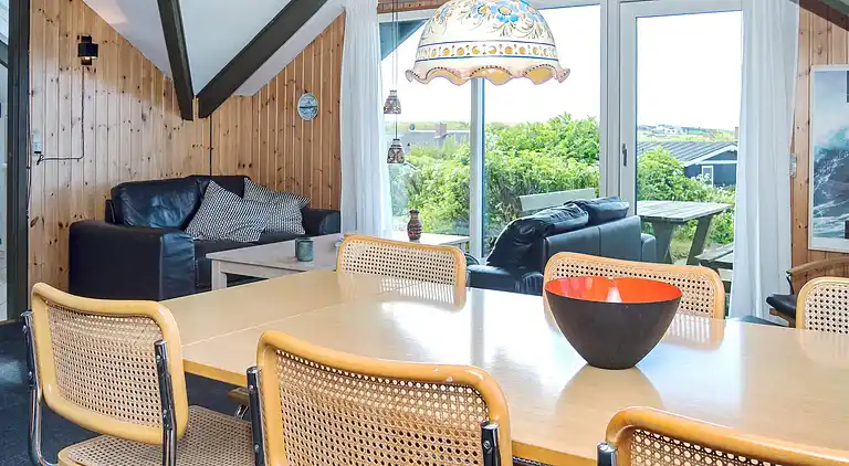 Sommerhus i Vestervig