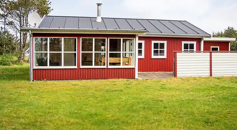 Holiday home in Thisted