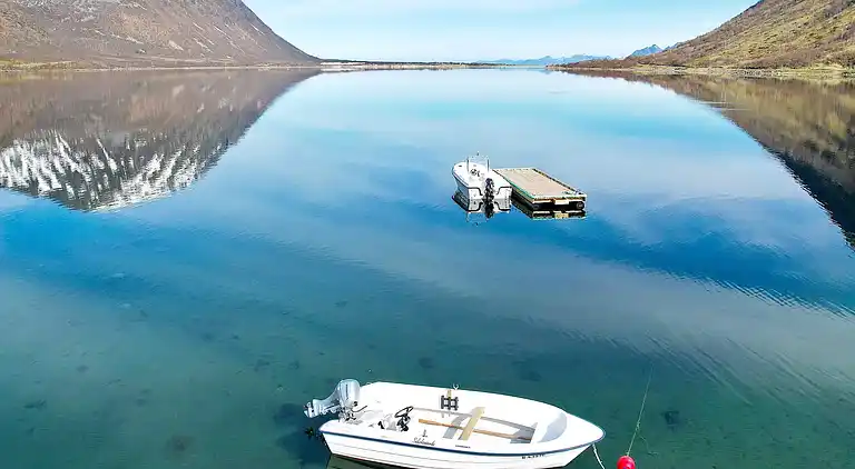 Holiday home in Hadsel