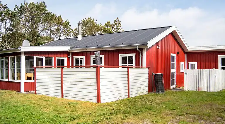 Holiday home in Thisted